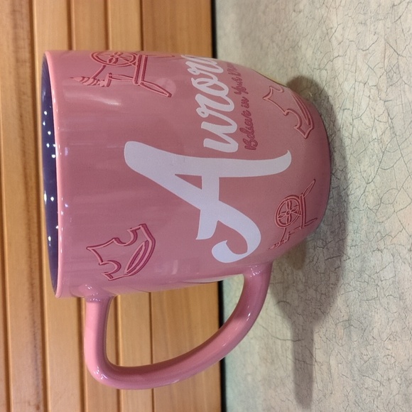 Sleeping Beauty Mug - Picture 2 of 4